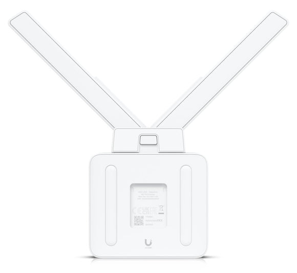Ubiquiti Mobile Router - LTE router, Wi-Fi 2,4 GHz, krytí IP66, GPS, PoE In, PoE Out, 802.3af/at