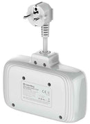 ColorWay Power Socket | CW-CHE24PDW