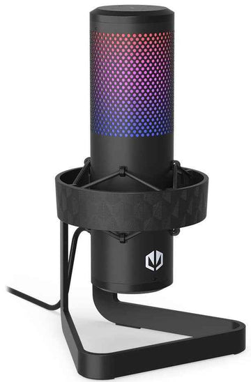 Endorfy streamovací mikrofon AXIS Streaming / RGB efekt / stojánek / USB