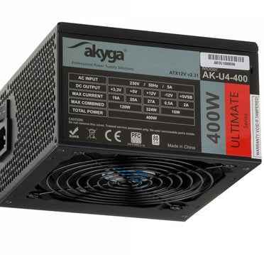 Alimentation ATX AK-U4-400 400 W 80+ Bronze