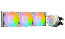 Chłodzenie MAG CORELIQUID E360 White 360mm 3xARGB FAN