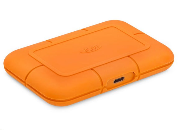 LaCie external SSD 500GB Rugged USB-C