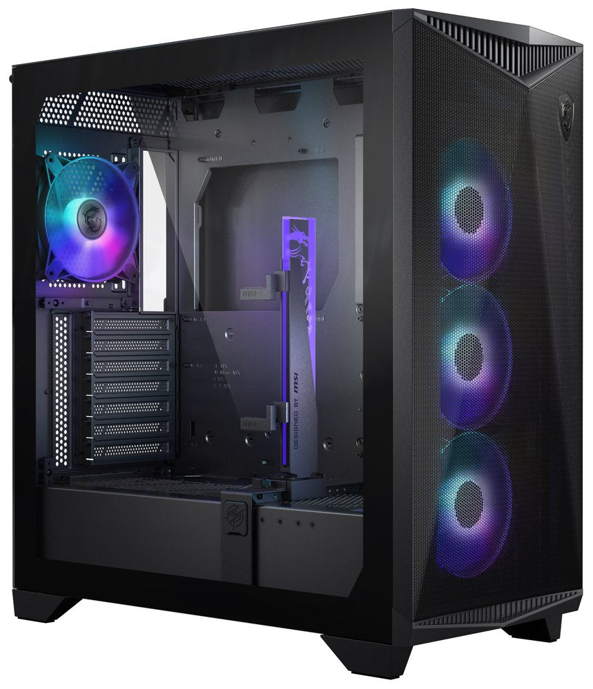 Boîtier MSI MPG GUNGNIR 300R AIRFLOW