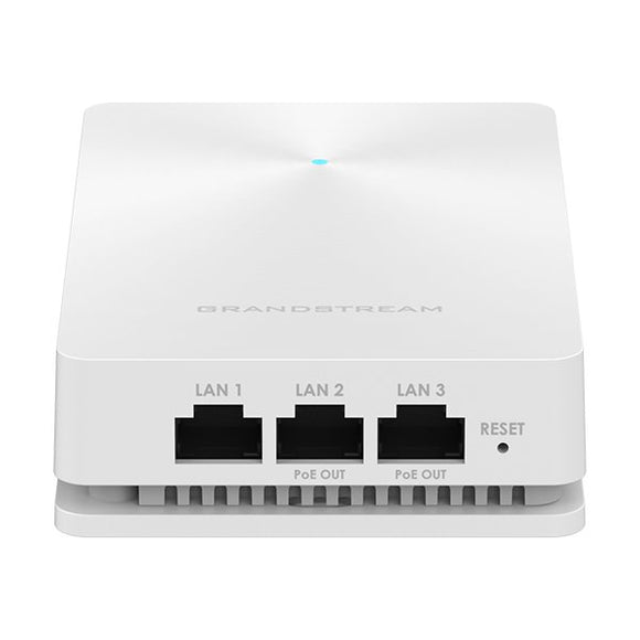 Grandstream Networks GWN7624 wireless access point 1733 Mbit/s White Power over Ethernet (PoE)
