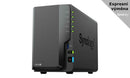 Synology DiskStation DS224+ NAS/storage server Desktop Ethernet LAN