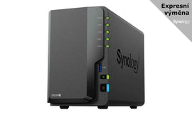 Synology DiskStation DS224+ NAS/storage server Desktop Ethernet LAN