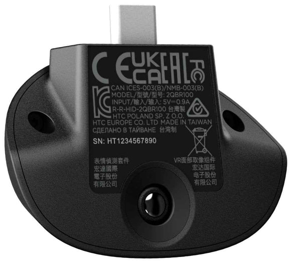 Moduł śledzenia mimiki twarzy Vive Focus 3 Facial Tracker 99HATH004-00