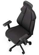 Endorfy herní židle Meta BK / textilní / černá-7