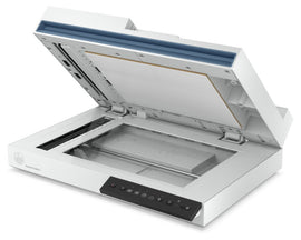 HP ScanJet Pro 3600 f1 Scanner - A4 Color 600dpi, Flatbed Scanning, Automatic Document Feeder, Auto-Duplex, OCR/Scan to Text, 30ppm, 4000 pages per day