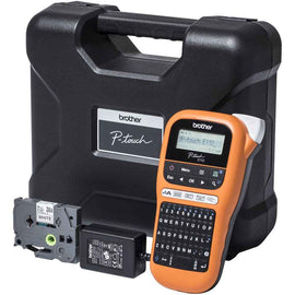 BROTHER PTE110VPYJ1 Label printer P-touch PTE110VPYJ1