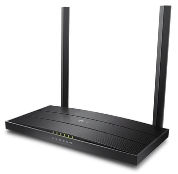 TP-Link Archer AC1200 MU-MIMO VDSL/ADSL Wireless Modem Router, Black - 0