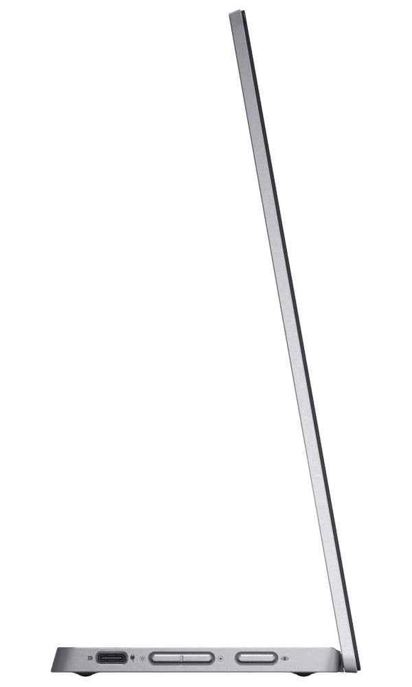 DL MONITOR 14" PORTABIL P1424H 1920x1080 "P1424H" (timbru verde 7 lei)