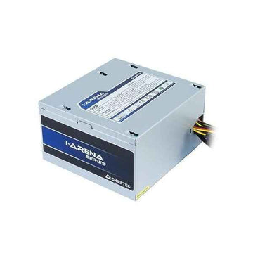 Chieftec GPB-400S power supply unit 400 W 20+4 pin ATX PS/2 Silver
