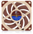 Ventilateur de boîtier d'ordinateur Noctua NF A12x25 5 V PWM 12 cm Beige, Rouge