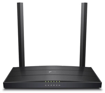 TP-Link Archer AC1200 MU-MIMO VDSL/ADSL Wireless Modem Router, Black
