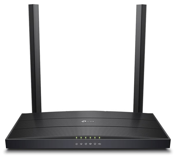 TP-Link Archer AC1200 MU-MIMO VDSL/ADSL Wireless Modem Router, Black