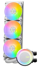 Chłodzenie MAG CORELIQUID E360 White 360mm 3xARGB FAN