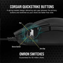 Souris Corsair Gaming - M65 RGB ULTRA