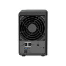 Synology DiskStation DS224+ NAS/storage server Desktop Ethernet LAN