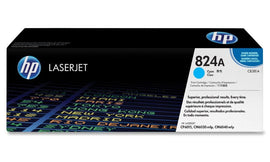 HP 824A Cyan Original LaserJet Toner Cartridge