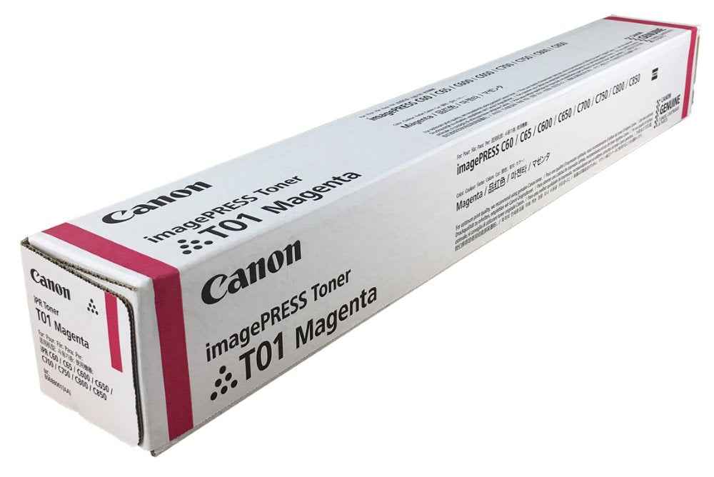 Cartouche de toner Canon 8068B001 1 pièce(s) Original Magenta