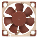 Ventilateur de boîtier d'ordinateur Noctua NF A4x10 5 V PWM 4 cm Marron