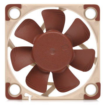 Ventilateur de boîtier d'ordinateur Noctua NF A4x10 5 V PWM 4 cm Marron