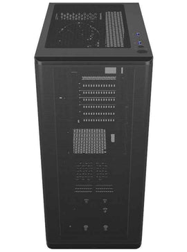 Case|ENDORFY|Ventum 200 Solid|MidiTower|Not included|ATX|MicroATX|MiniITX|Colour Black|EY2A001