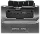 Nedis SPBB310BK portable/party speaker Stereo portable speaker Black 36 W