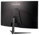 Moniteur de jeu VIEWSONIC VX3218-PC-MHD 32 pouces FHD VA courbe 165 Hz 1 ms MPRT 2 haut-parleurs HDMI DisplayPort