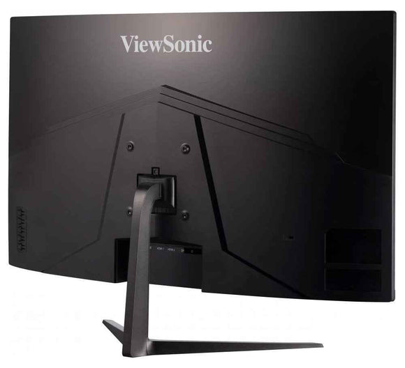 Moniteur de jeu VIEWSONIC VX3218-PC-MHD 32 pouces FHD VA courbe 165 Hz 1 ms MPRT 2 haut-parleurs HDMI DisplayPort