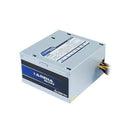 Ventilateur CHIEFTEC GPB-400S 400 W, PFC actif, ventilateur 12 cm, 85+, en vrac