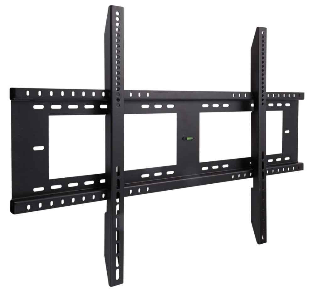 VIEWSONIC VB-WMK-001-2C pour écrans ViewBoard 55-86 pouces Montage à plat uniquement Charge maximale 125 kg Trous de montage ne dépassant pas 600 x 600 mm