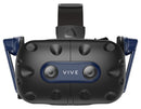 HTC VIVE PRO 2 Brýle pro virtuální realitu/ 2x 2448 x 2448 px /2x ext. snímače pohybu/2x ovládač/Link box/kabeláž-3