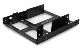AXAGON Metal frame for mounting two 2.5" disks in a 3.5" position | RHD-225