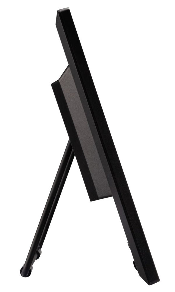 VIEWSONIC TD1630-3 16inch 1366x768 10-point Multitouch 190nits VGA HDMI speakers bookstand style