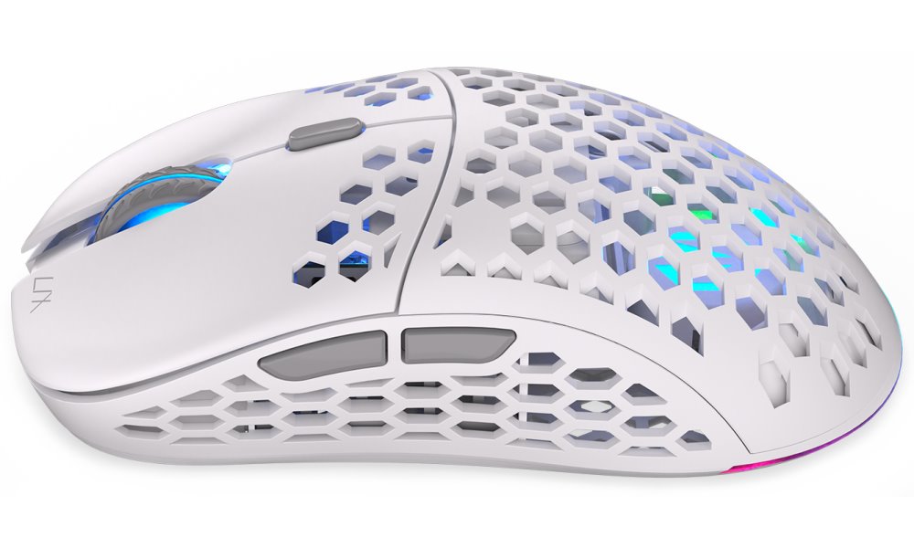 Souris sans fil endorfy lix owh ey6a010 ambidextre rf sans fil + usb type-c optique 16 000 dpi