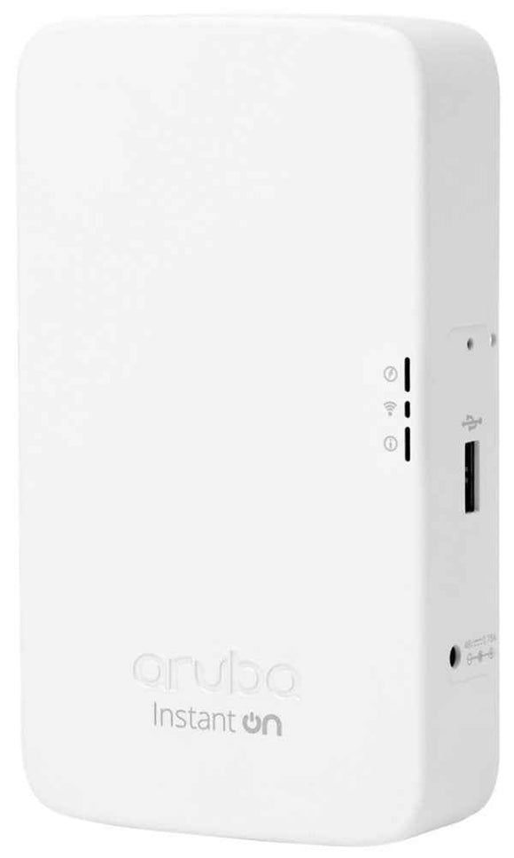 Point d'accès sans fil HP intérieur 867 Mbps, port 10/100/1000 x 2, antennes internes x 2, PoE, 2,4 - 5 GHz, « R2X16A » (timbre vert 0,8 lei)