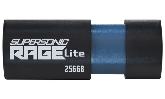 Flashdrive Patriot Rage Lite 120 MB/S 256GB USB 3.2