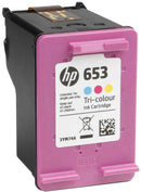 HP Ink No.653 Tri-color (3YM74AE)