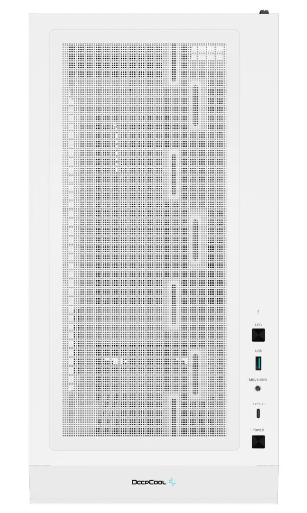 DeepCool CH560 WH Midi Tower White