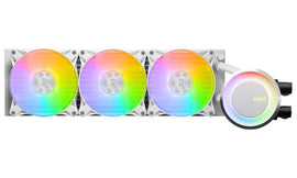 Chłodzenie MAG CORELIQUID E360 White 360mm 3xARGB FAN