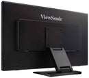ViewSonic TD2760/ 27"/ Touch/ VA/ 16:9/ 1920x1080/ 6ms/ 230cd/m2/ 1x DP/ 1x VGA/ 1x HDMI/ 3x USB/ 1x RS232/ Repro