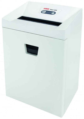HSM Pure 420 shredder, 35 l, 3,9 mm