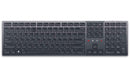 Dell | Premier Collaboration Keyboard | KB900 | Keyboard | Wireless | US International | Graphite