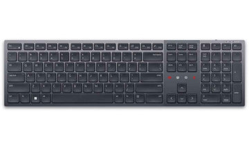 Dell | Premier Collaboration Keyboard | KB900 | Keyboard | Wireless | US International | Graphite