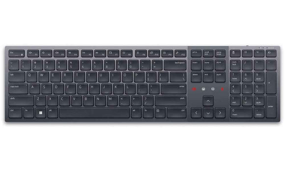 Dell | Premier Collaboration Keyboard | KB900 | Keyboard | Wireless | US International | Graphite