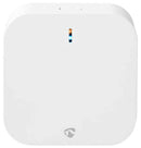 Récepteur domestique intelligent Nedis WIFIZBT10CWT Bluetooth 2400 - 2484 MHz Blanc