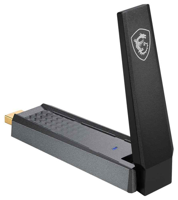 MSI AX1800 WiFi USB Adapter interface cards/adapter USB 2.0