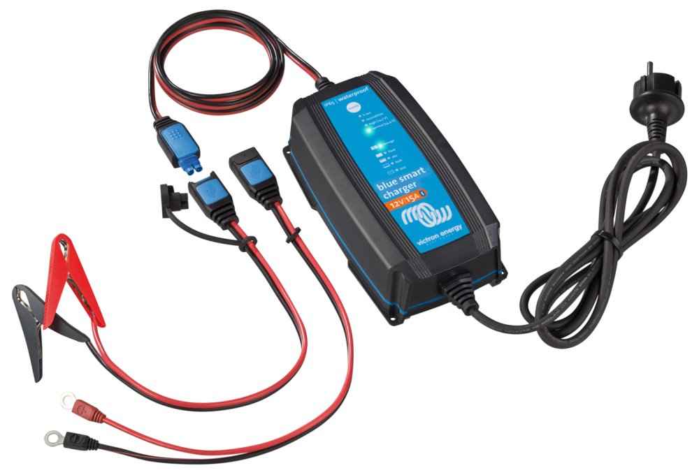 Chargeur Victron Energy Blue Smart IP65 12/15(1) 230 V